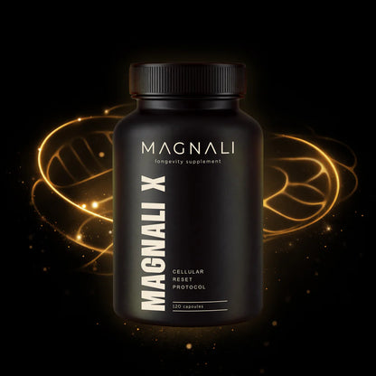 Magnali Longevity Protocol | Complete Longevity System