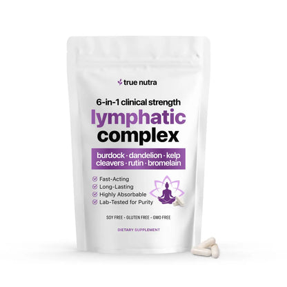 6-in-1 Lymphatic Complex