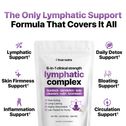 6-in-1 Lymphatic Complex