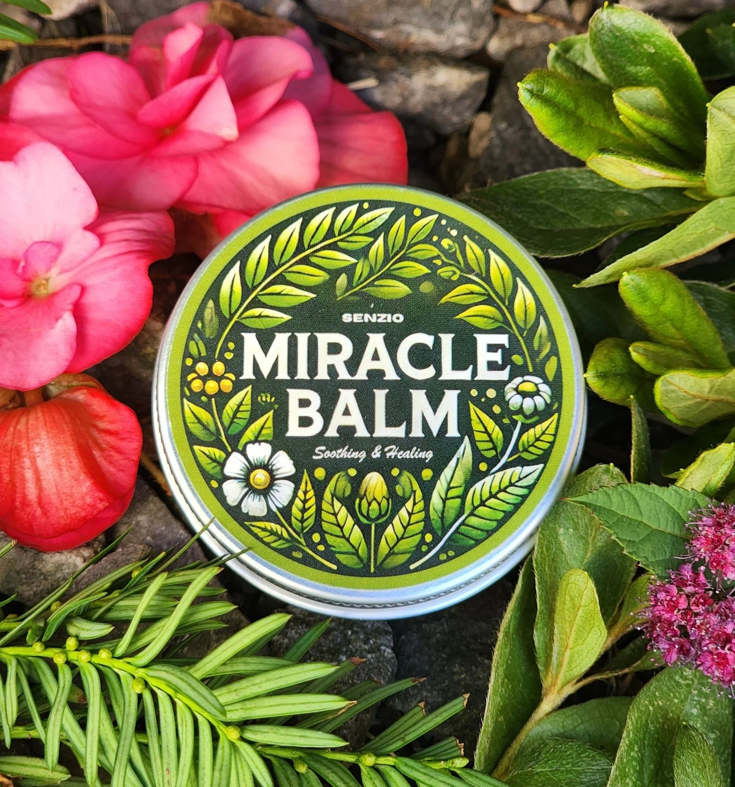 The Vittacore Miracle Balm™ Herbal Powerhouse