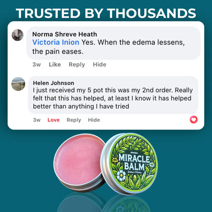 The Vittacore Miracle Balm™ Herbal Powerhouse